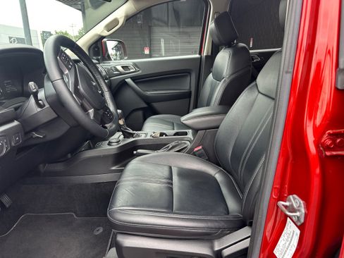 Used 2019 Ford Ranger Lariat w/ Equipment Group 501A Mid AWD/4WD image 9