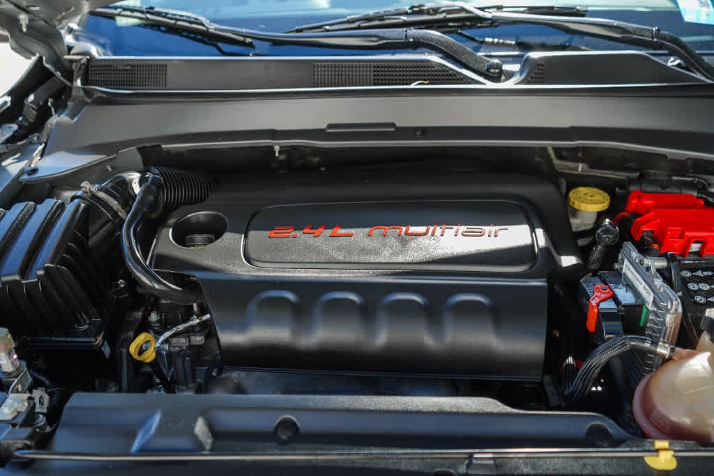 Used 2021 Jeep Compass Limited FWD image 29
