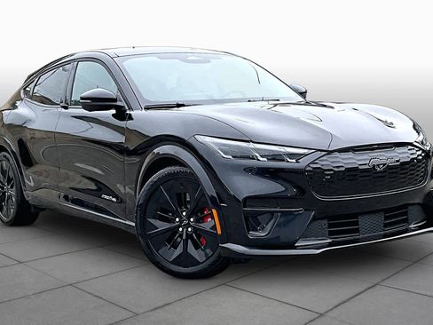 Used 2025 Ford Mustang Mach-E GT AWD/4WD image 4