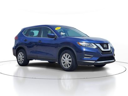 Used 2019 Nissan Rogue S