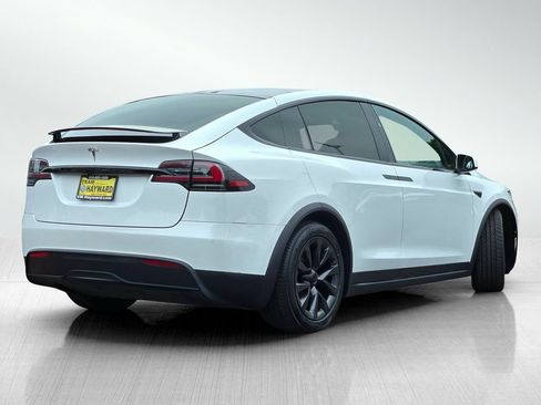 Used 2022 Tesla Model X AWD/4WD image 6