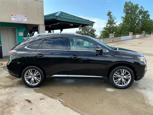 Used 2013 Lexus RX 350 FWD w/ Premium Pkg image 8