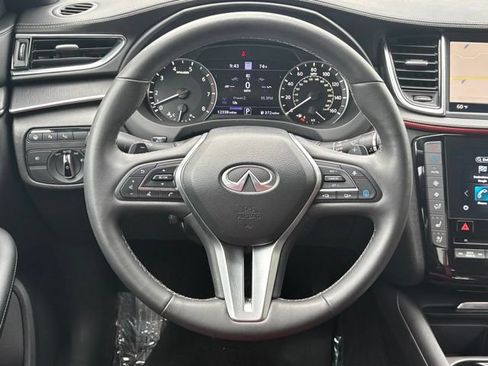 Used 2023 INFINITI QX55 Sensory w/ Lighting Package AWD/4WD image 22