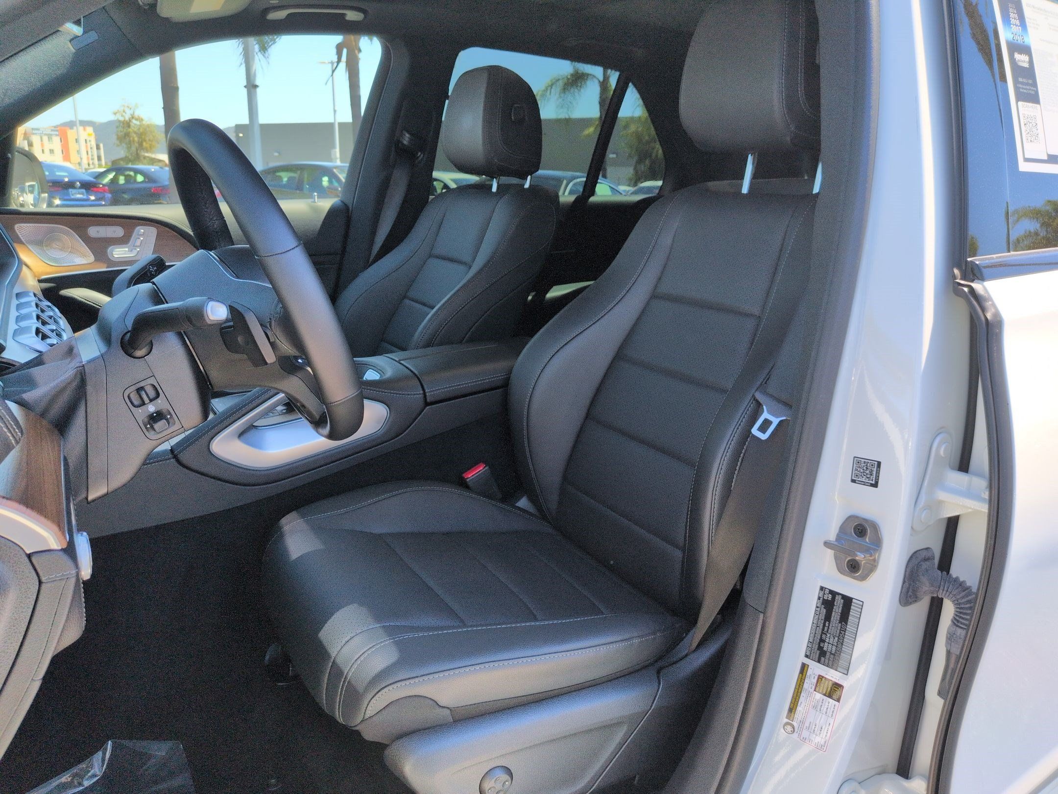 Used 2023 Mercedes-Benz GLE 450 4MATIC image 16