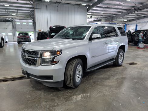 Used 2020 Chevrolet Tahoe LT AWD/4WD image 6