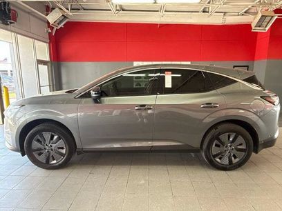 Certified 2025 Nissan Murano SL