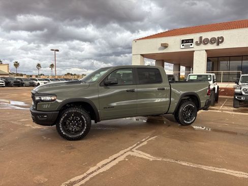 New 2026 RAM 1500 Rebel w/ Bed Utility Group AWD/4WD image 1