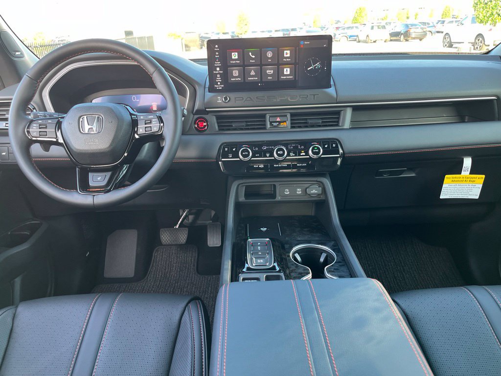Used 2026 Honda Passport TrailSport Elite image 9