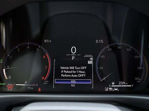 New 2026 Lexus LX 600 4WD w/ Appearance Package image 18
