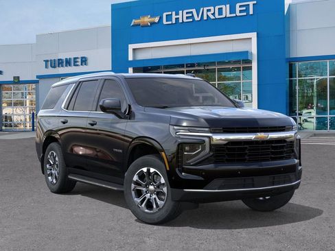 New 2026 Chevrolet Tahoe LS image 7