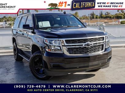 Used 2019 Chevrolet Tahoe LT