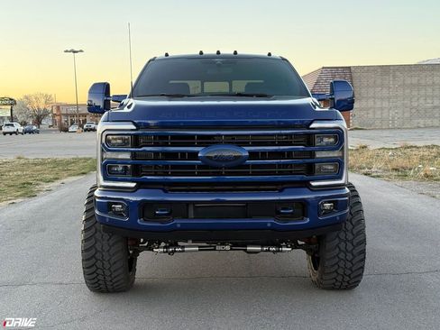 Used 2026 Ford F350 Platinum AWD/4WD image 7