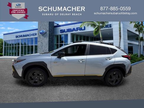 Certified 2024 Subaru Crosstrek 2.5i Sport AWD/4WD image 4