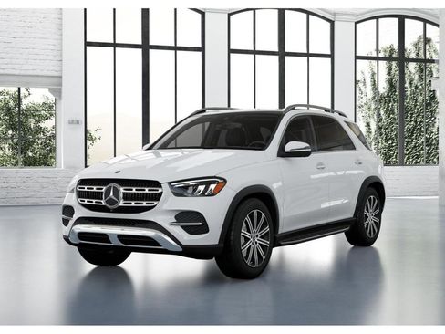 New 2026 Mercedes-Benz GLE 350 4MATIC image 40