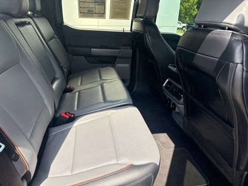 Used 2025 Ford F150 Lariat w/ Equipment Group 501A Mid AWD/4WD image 31