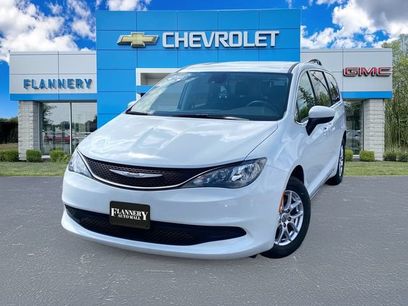 Used 2023 Chrysler Voyager LX