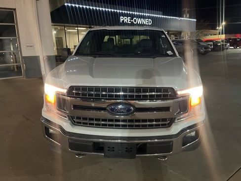 Used 2019 Ford F150 XLT w/ Equipment Group 301A Mid image 3