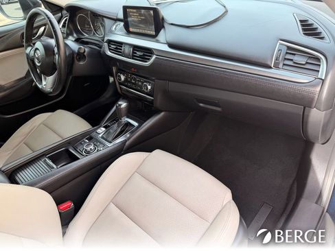 Used 2016 MAZDA MAZDA6 Touring image 11