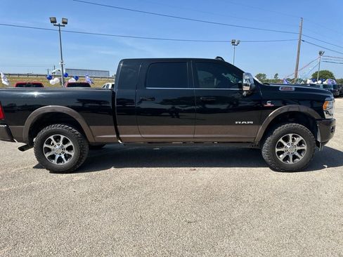 Used 2024 RAM 3500 Limited w/ Safety Group AWD/4WD image 5