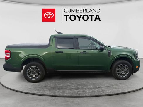 Used 2025 Ford Maverick XLT w/ XLT Luxury Package FWD image 6