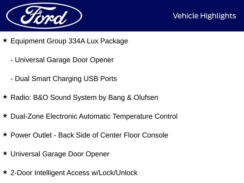 New 2025 Ford Bronco Badlands AWD/4WD image 15