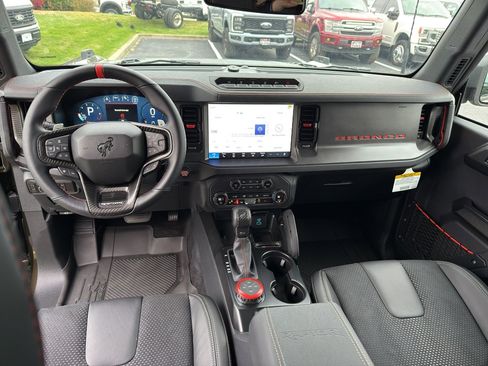 New 2025 Ford Bronco Raptor image 21