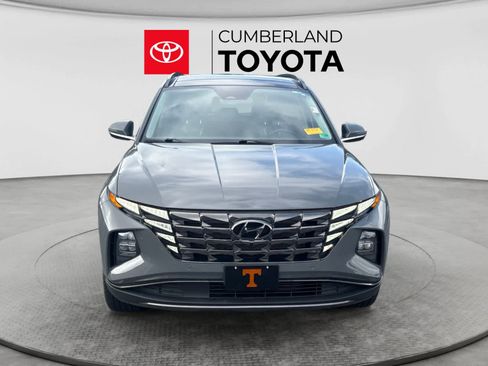 Used 2024 Hyundai Tucson Limited AWD/4WD image 8