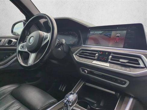Used 2021 BMW X5 M50i w/ Premium Package AWD/4WD image 24