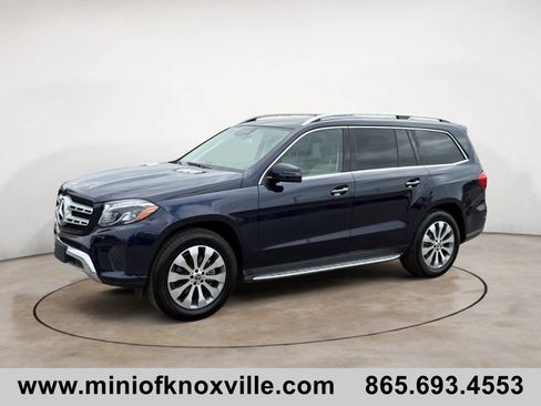 Used 2019 Mercedes-Benz GLS 450 4MATIC w/ Premium 1 Package image 7