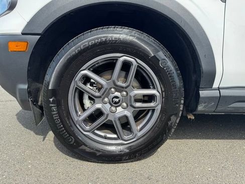 Used 2025 Ford Bronco Sport Big Bend AWD/4WD image 11
