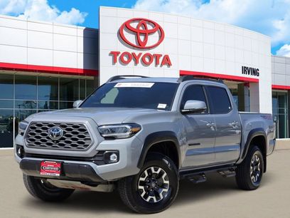 Certified 2021 Toyota Tacoma TRD Off-Road w/ TRD Premium Off Road Package