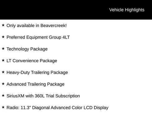 New 2026 Chevrolet Colorado LT w/ LT Convenience Package AWD/4WD image 3