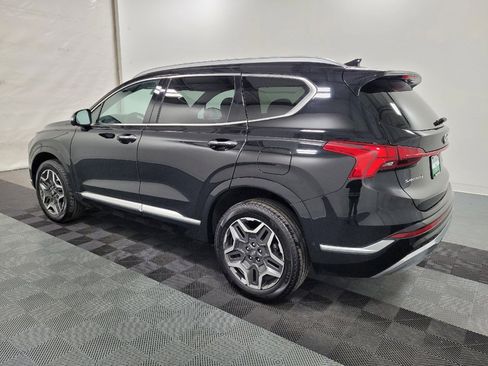 Used 2021 Hyundai Santa Fe Calligraphy AWD/4WD image 3