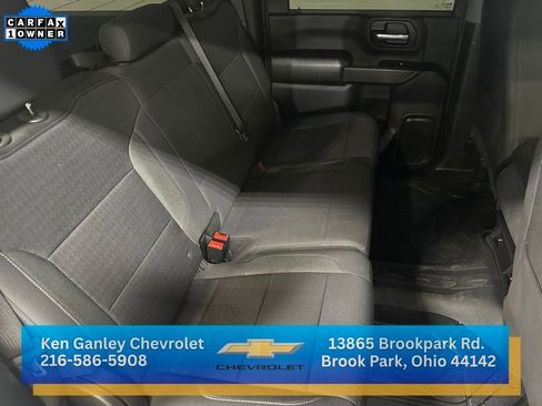 Certified 2024 Chevrolet Silverado 2500 Custom w/ Custom Convenience Package image 20