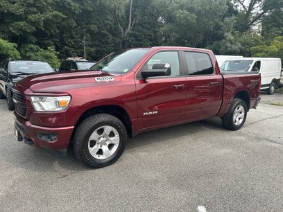 Certified 2020 RAM 1500 Big Horn