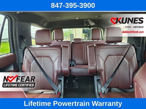 Certified 2024 Ford Expedition Limited AWD/4WD image 13