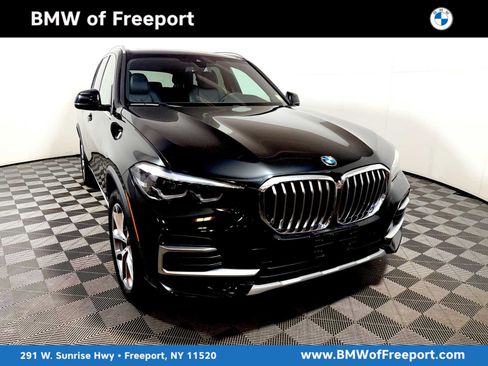 Used 2023 BMW X5 xDrive40i w/ Premium Package AWD/4WD image 1