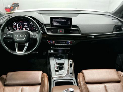 Used 2018 Audi Q5 2.0T Premium Plus w/ Premium Plus Package image 13