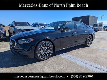 New 2026 Mercedes-Benz E 350 Sedan