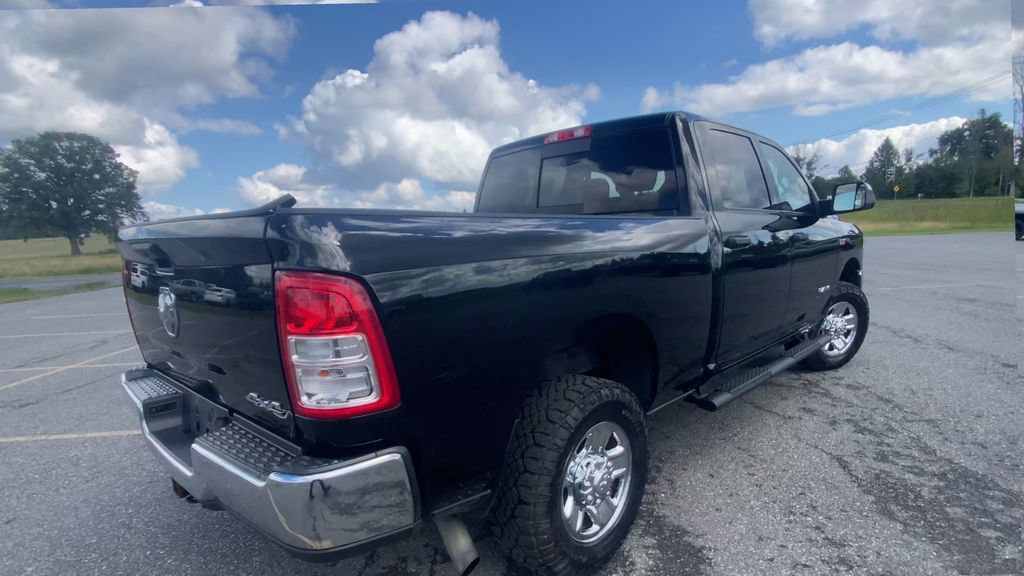 Used 2021 RAM 2500 Tradesman AWD/4WD image 3