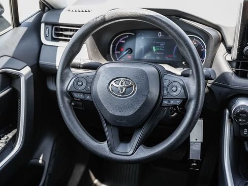 Used 2024 Toyota RAV4 LE AWD/4WD image 16