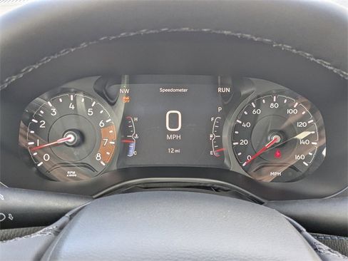 New 2026 Jeep Compass Latitude image 25