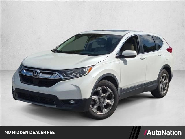Used 2019 Honda CR-V EX-L image 1