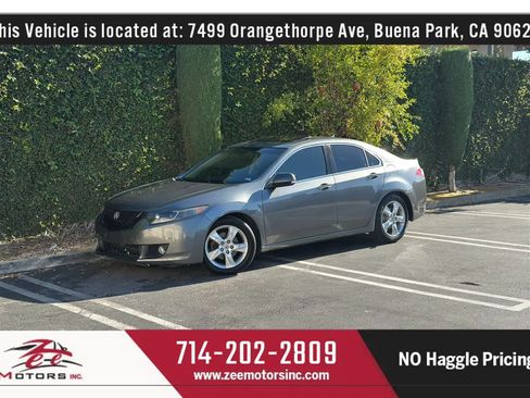 Used 2009 Acura TSX Sedan FWD image 14