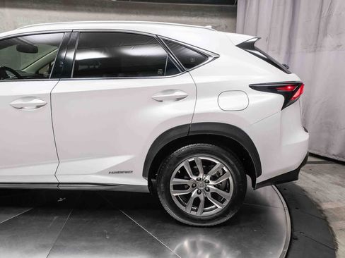 Used 2016 Lexus NX 300h AWD w/ Premium Package image 8