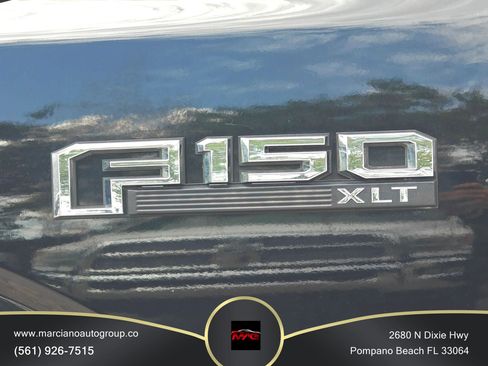 Used 2017 Ford F150 XLT w/ Equipment Group 302A Luxury RWD image 31
