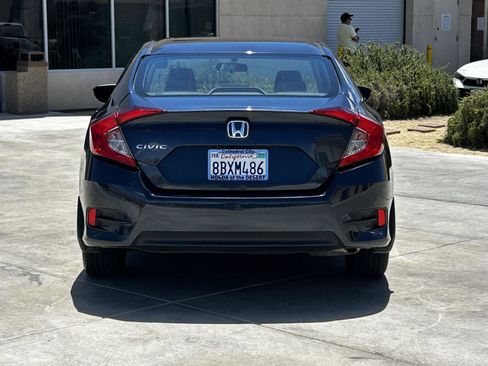 Used 2018 Honda Civic LX image 6