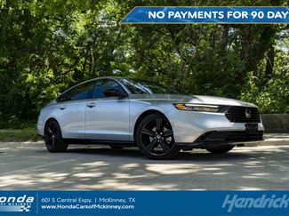 Used 2025 Honda Accord Sport video 1