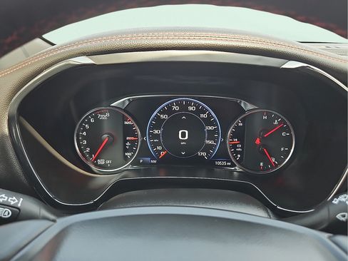 Used 2025 Chevrolet Blazer RS FWD image 18