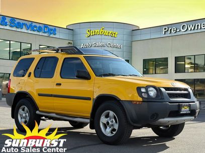 Used 2004 Nissan Xterra XE